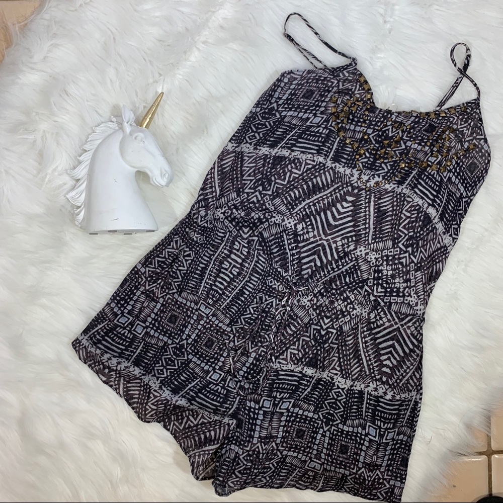 Rory Beca Romper